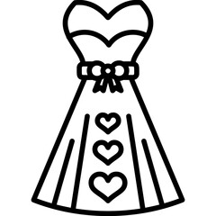 Dress Icon
