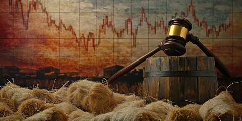 Declining Market, Legal Judgment on Agricultural Goods