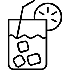 Cocktail Icon