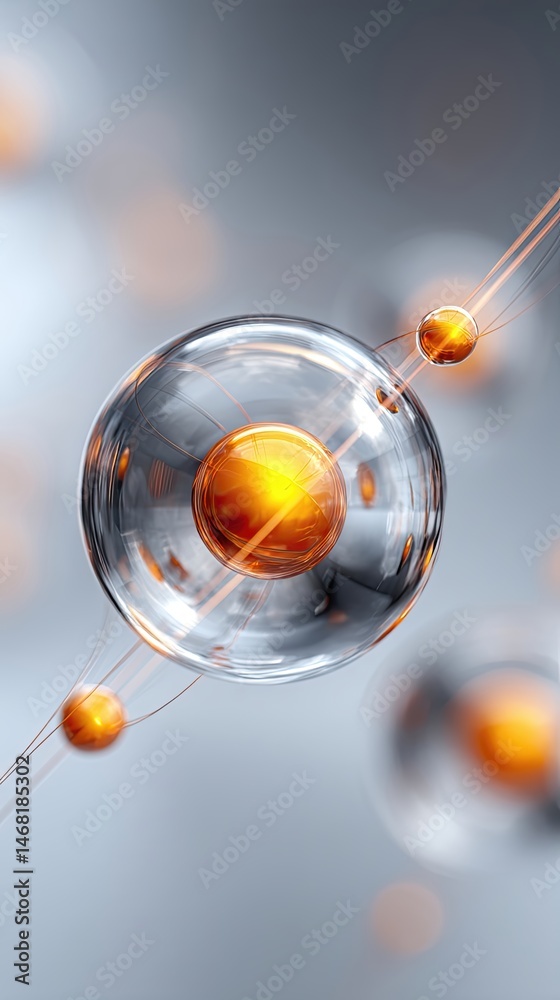 Poster Exploring the Interplay of Quantum Fields and Artificial Intelligence in Modern Science