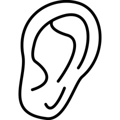 Ear Icon