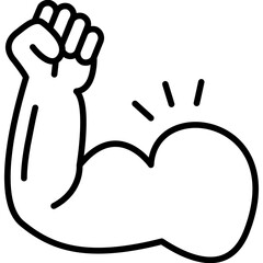 Arm Icon
