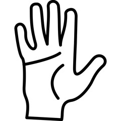 Hand Icon