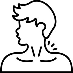 Neck Icon