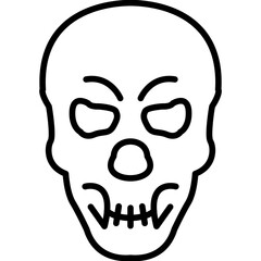 Skull Icon