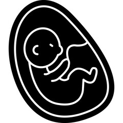 Fetus Icon