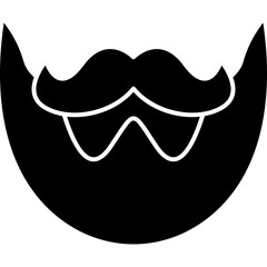 Beard Icon