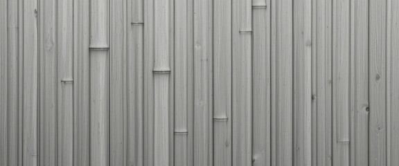 Fototapeta premium Sleek Bamboo Texture Eco-Friendly Vertical Lines for Design Projects