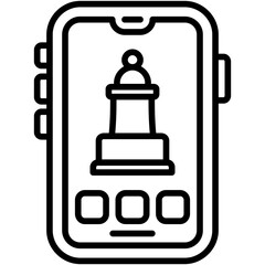 Smartphone Icon