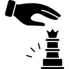 Political Strategy Icon