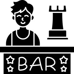 Chess Bar Icon