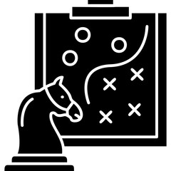 Strategy Move Icon