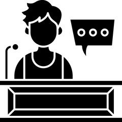 Speech Icon