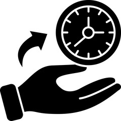 Time Management Icon