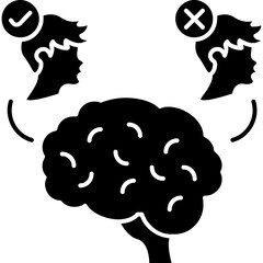 Mind Decision Icon