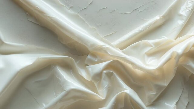 Background texture of a plastic sheet.