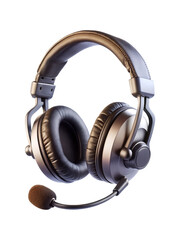 Professional Studio Quality Headphones with Microphone for Gaming and Recording Purposes