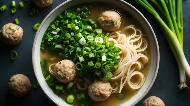 Indonesian meatball: A beloved comfort food