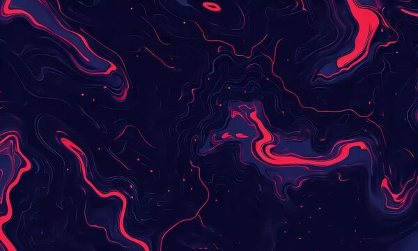 Abstract dark purple and red pattern