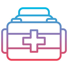 Medical Kit Icon