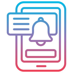 Emergency Notification Icon