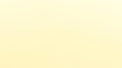 Fototapeta premium Soft pale lemon yellow background ideal for design projects or artistic endeavors with a subtle texture