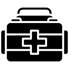 Medical Kit Icon