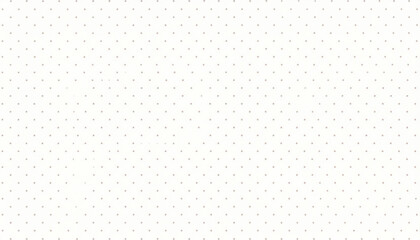 Seamless Polka Dot Pattern in Soft Neutral Color Scheme for Design