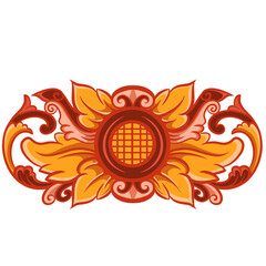 traditional Balinese ornaments