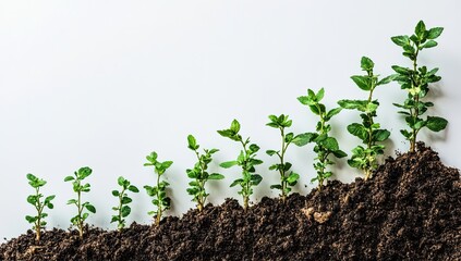 Growth Stages of Plants