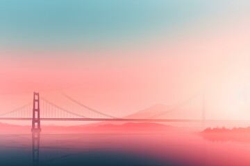 Obraz premium golden gate bridge