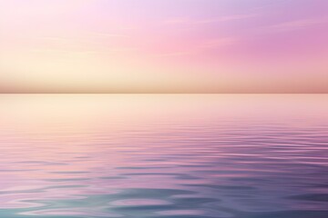Fototapeta premium sunset on the sea