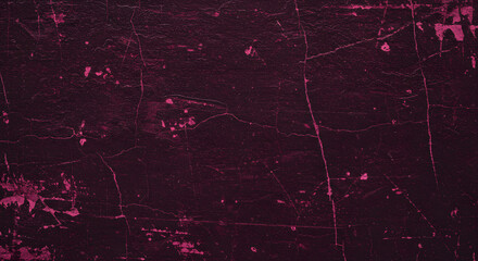 Textured Magenta: Abstract Grunge Overlay