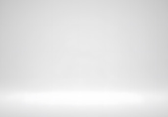 Seamless gray gradient background, clean studio backdrop ideal for product display, website banners, and minimalist design