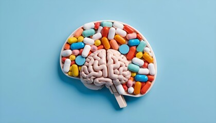 Brain Overload Medication and Mental Health