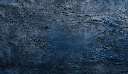 Obraz premium Dark textured abstract stone surface background.