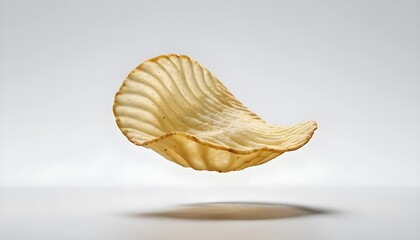 Floating Potato Chip