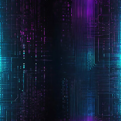 Futuristic Tech Background
