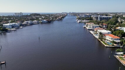 Delray Beach, Florida
Intracoastal Waterway
