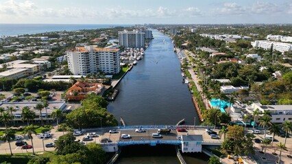 Delray Beach, Florida
Intracoastal Waterway