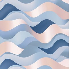 Abstract wavy pastel background