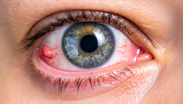Subconjunctival Hemorrhage: Red Eye Causes & Treatment Options
