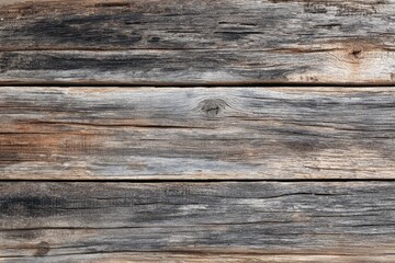 Fototapeta premium Weathered wood planks