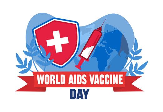 world aids vaccine day for aids prevention