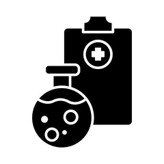 flask Solid icon