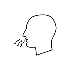 Smell icon