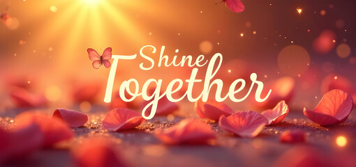 Naklejka premium text=