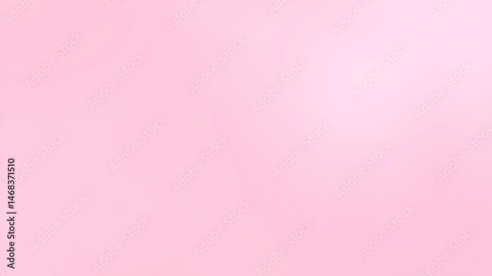 Canvas Prints soft pink gradient blurring across the canvas a delicate and calming aesthetic design