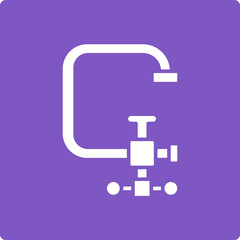 C Clamp Icon