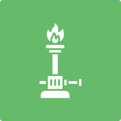Lab Burner Icon